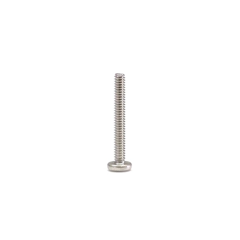 [M2 x 15] Stainless Steel Binding Head Machine Screws (10