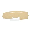 VekAuto Dash Cover Compatible for Hyundai Veracruz 2007-2012, Non-Slip Polyester