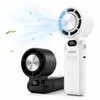Portable Handheld & Neck Refrigeration Fan for Outdoor Cooling –