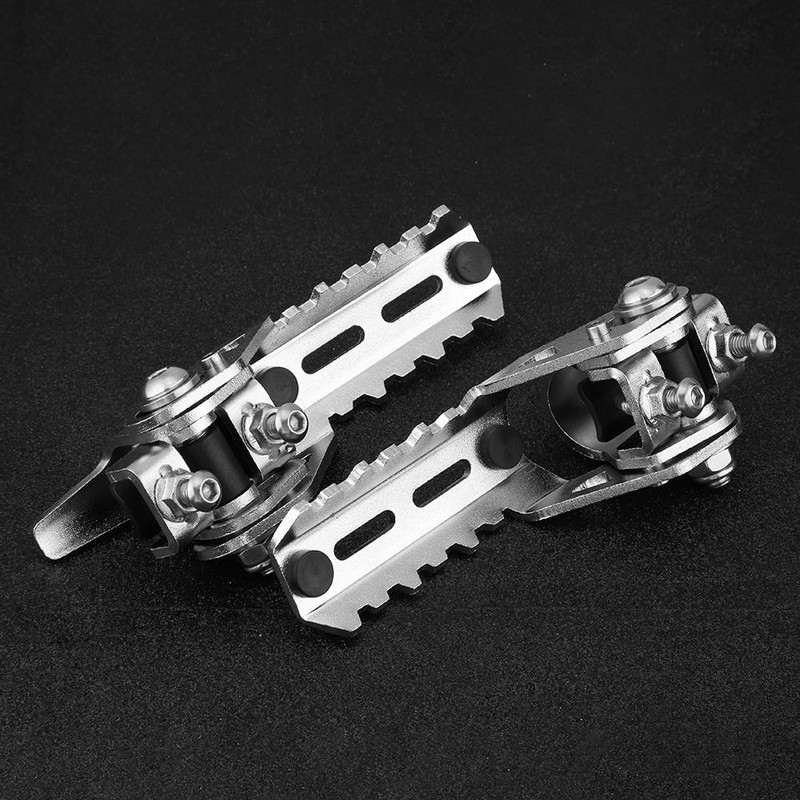 For GS 1200 LC - Motorcycle Footrests Front Pair Motorcycle