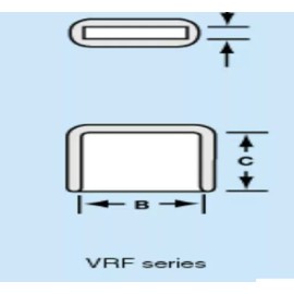 White Swimming Pool white step caps, Cap Plugs #VRF-750X1125-