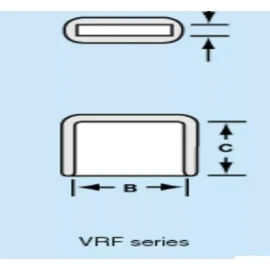 White Swimming Pool white step caps, Cap Plugs #VRF-750X1125-