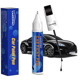 Black Touch Up Paint for Cars,Car Paint Touch Up Pen for Deep Scratches,Car Scratch Repair Pen Auto Scratch Remover for Easy to Use and Fix(Pearl Black)