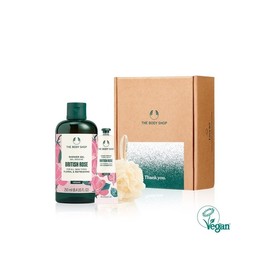British Rose Shower Gel & Hand Cream Gift Set (888114) / 브리티쉬 로즈 샤워 젤&핸드 크림 선물세트 (888114)