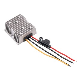 VOANZO DC 48/36V to 12v Converter Buck Converter 12v Regulator 10A for Vehicles Security Systems Medical Equipment Instrumentation