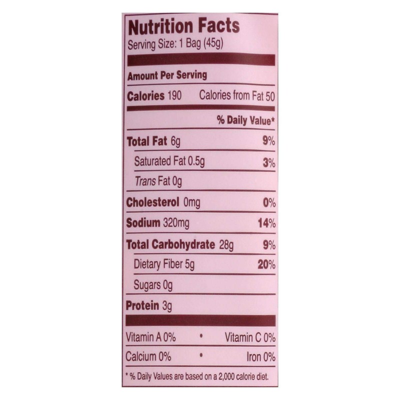 Love Corn Smoked BBQ Corn Nuts, 1.6oz