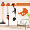 Garden Tool Hanger Rack for Grass Trimmers – High Carbon