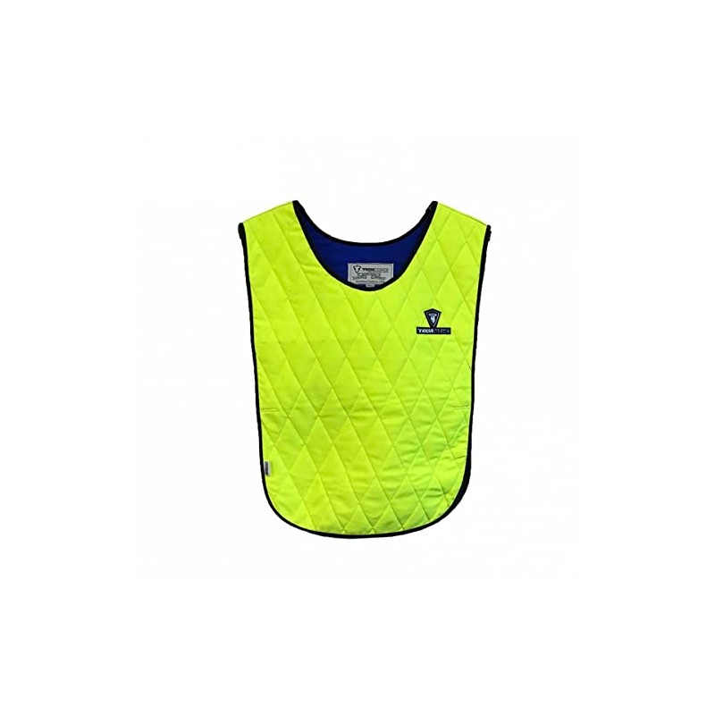 TechKewl TechNiche 6550T Evaporative Cooling Pullover Vest Powered by HyperKewl