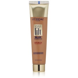 L’Oréal Paris Visible Lift Blur Foundation, 211 Honey Beige, 1.3 Fluid Ounce
