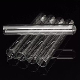 Unbranded Test Tubes-Borosili