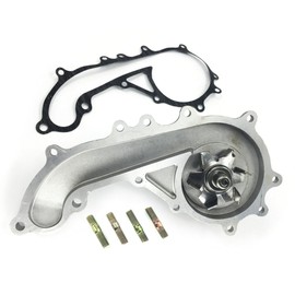 Partsflow Engine Water Pump AW9293 For 1996 1997 1998 1999 2000 2010 Toyota 4Runner And 1995-2016 Toyota Tacoma Fits 1994-1998 Toyota T100 2.7L 3RZFE 2TRFE 2RZFE 170-1960