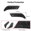 JWWY for Bronco Side Air Conditioning Vent Outlet Cover Trim