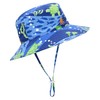 Kid Sun Hat UPF 50+ Adjustable Sun-Hats Boy Bucket Summer
