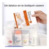 Tiras de Cierre para Heridas Emergencia 4PZ Sutura Sin Agujas
