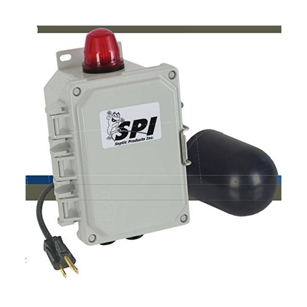 SPI Observer 500 - Indoor/Outdoor High Water Alarm - (10A500 / SMD-5H)