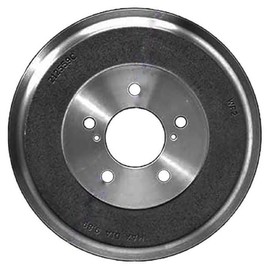 Bendix Premium PDR0799 Rear Brake Drum for Chrysler Town & Country 2007-2004, Voyager 2002, Dodge Caravan 2002, Caravan 2007-2004, Grand Caravan 2002, Grand Caravan 2006-2004
