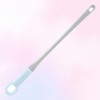 Foot cleaning ring type foot brush between washing feet toes 2ea