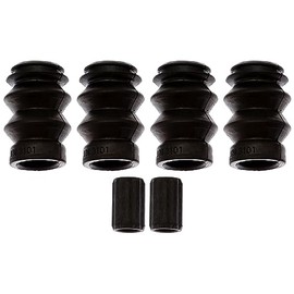 ACDelco Professional 18K6229 Front Disc Brake Caliper Hardware Kit with Boots and Bushings
