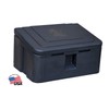 Buyers Products 9031105 Heavy Duty Poly Storage Bin, 35 Gallon