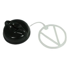 Echo P021005581 Chainsaw Oil Cap Assembly w/ Retainer