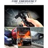 Gifts for Men, BIBURY Mini Hammer Multitool and Snowflake Multi