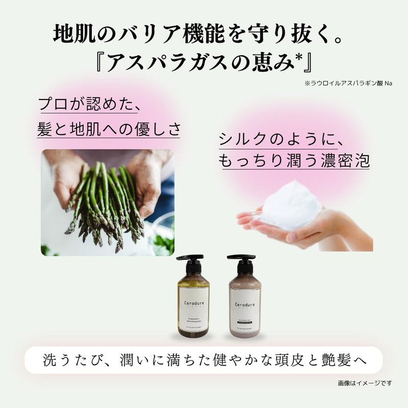 Alfisk Scalp Treatment, Salon Quality, Zero Stimulation, Plenty of 17.6