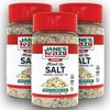 Jane's Krazy Mixed Up Salt 4 oz (Pack of 3)