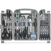 Hi-Spec 54pc Tool Set General Household Toolkit with Toolbox Storage