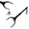 Grabber Reacher Tool 19 Inch Long, Foldable Pick Up Stick