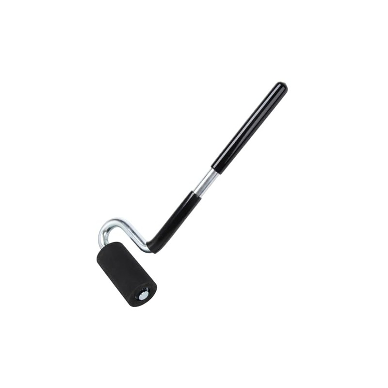 O'SKOOL 12" Edge Banding Roller – Rubber J Roller with
