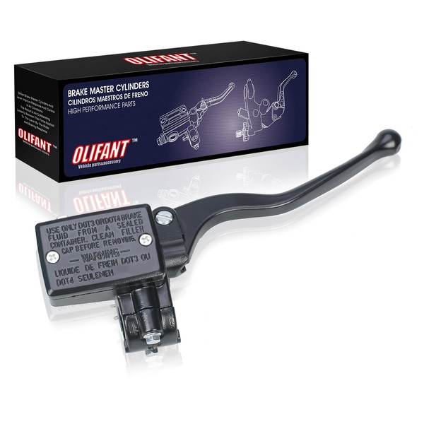 OLIFANT Front Brake Master Cylinder for Honda Rancher 420 2007-2013