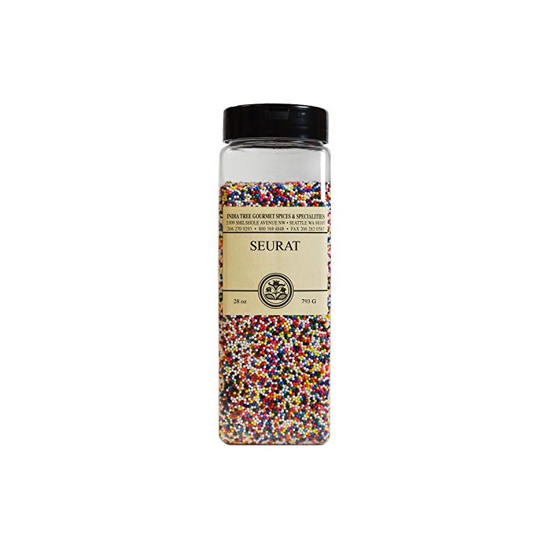 India Tree Seurat Pantry Pak, 28 Oz