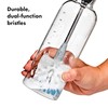 OXO Good Grips Stainless Steel Bottle Brush with Replaceable Head