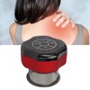 Electric Cupping Massage Device 16 Gears Meridian Drainage Hot Compress