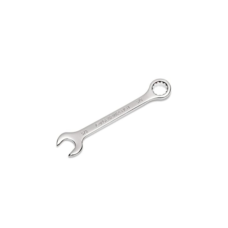GEARWRENCH 86560 Juego de llaves combinadas de enano SAE de