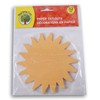 Teaching Tree Paper Cut-Outs - Orange Sun - 32 Count