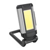 Folded Work Lights Aluminium Alloy USB Charging Magnetic COB Inspection