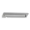 5 Pack RV Stainless Steel Baggage Door Catch Square -