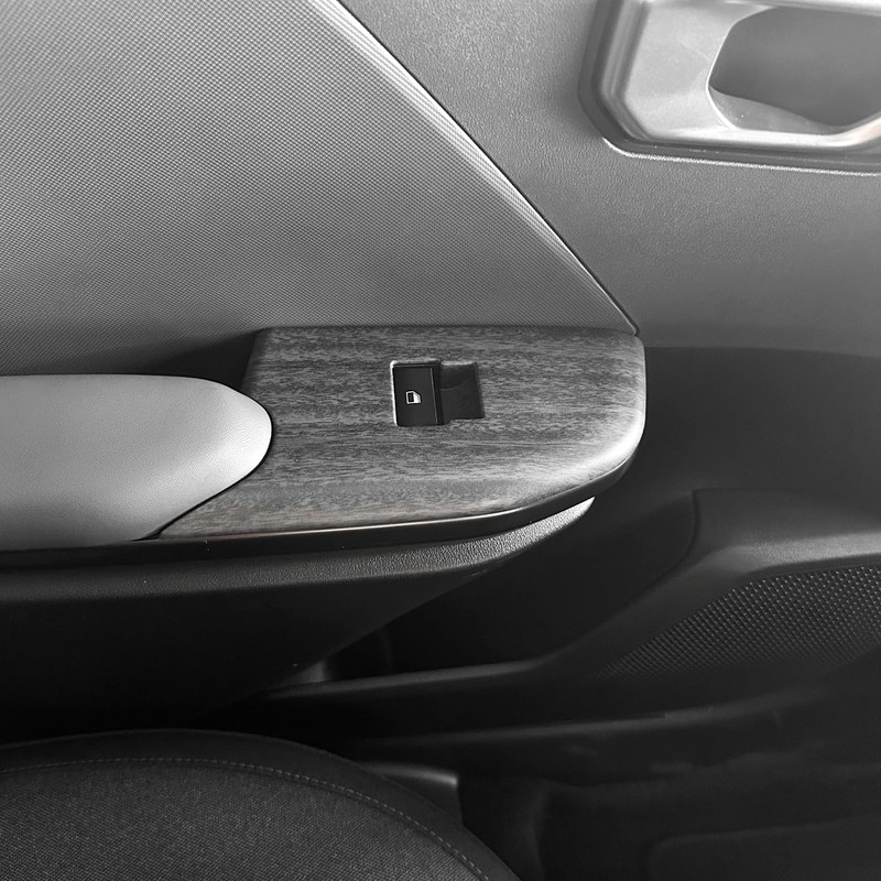 YOUTOOCAR Door Lock Switch Covers Compatible with Kia K4 2025-2026