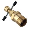 Professional Brass Olive Removal Tool, Heavy Duty Ferrule Puller for