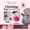 HYBRID HyShine Top Gel - 18ml