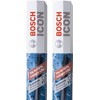 BOSCH 22A22B ICON Beam Wiper Blades - Driver and Passenger