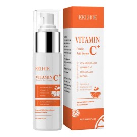 Esencia Facial Hidratante De 30 Ml Con Vitamina C