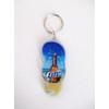 Miller Lite Flip Flop Key Chain