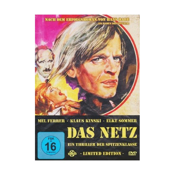 Das Netz [Limited Edition]