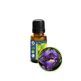 15ml (1/2oz) Orris Root Absolute (Iris Pallida, Rhizoma Iridis) Essential Oil