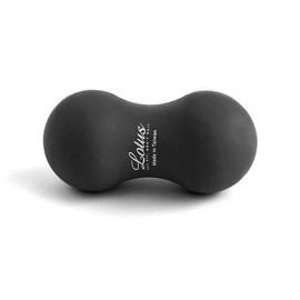 Lotus Massage Ball, Double Lacrosse Massage Ball,Peanut Massage Ball for Physical Therapy - Deep Tissue Massage Tool for Myofascial Release, Acupoint Massage, Muscle Relaxer