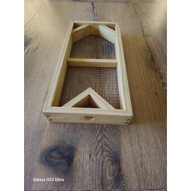 Beehive Bee Hive Premium Candy Board for NUC  5 Frame Langstroth Hive