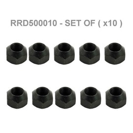 DEFENDER 90/110 WHEEL NUTS FOR STEEL WHEELS RRD500010 SET OF 10