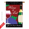 Two Group - Wine a Bit You'll Feel Better Happy